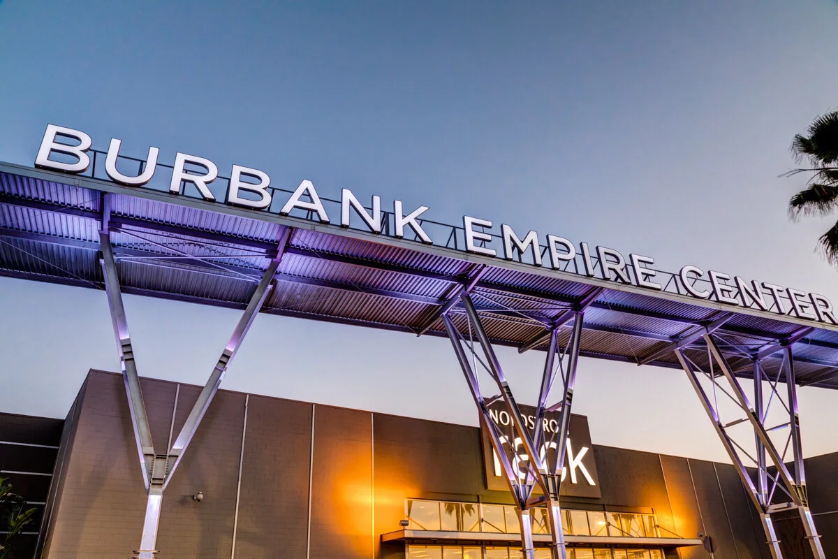 Burbank Empire Center